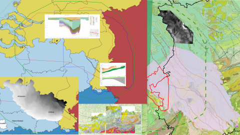 Hydrogeologisch Basismodel Zuid-Nederland (ZuidNL)